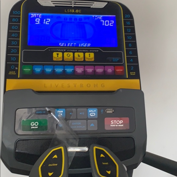 LiveStrong Power Incline - Picture 2 of 6